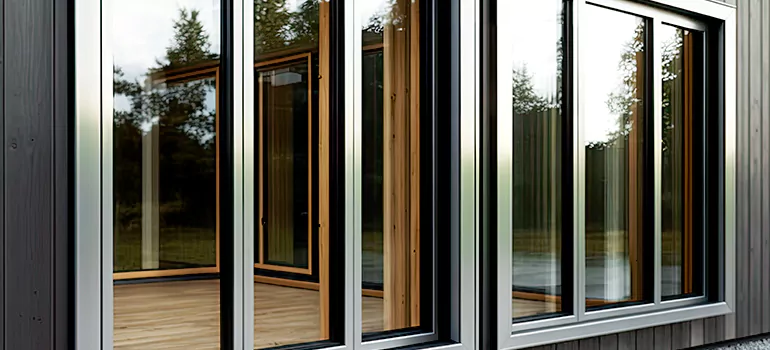 Aluminium Window Capping And Restoration in Wekiwa Springs, FL