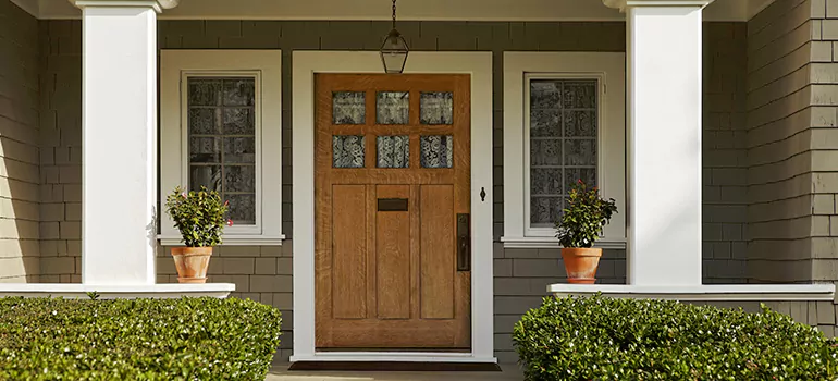 Craftsman Style Door in Wekiwa Springs, FL