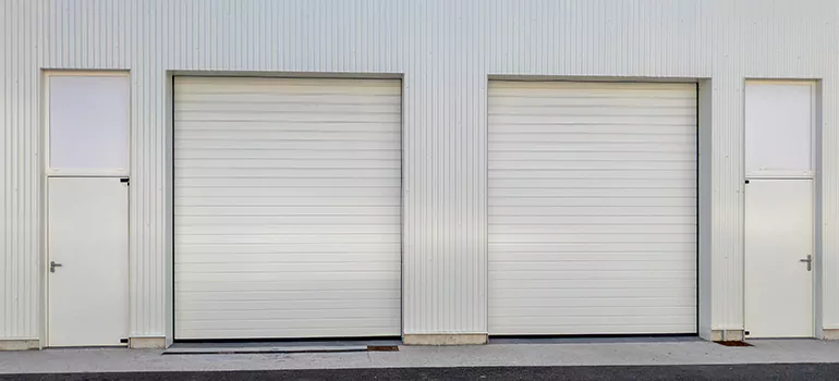 Industrial Garage Doors in Wekiwa Springs, FL