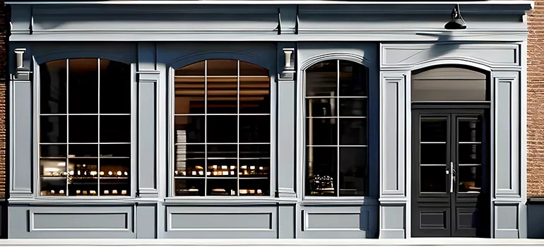 Storefront Window Seal Repair in Wekiwa Springs, FL