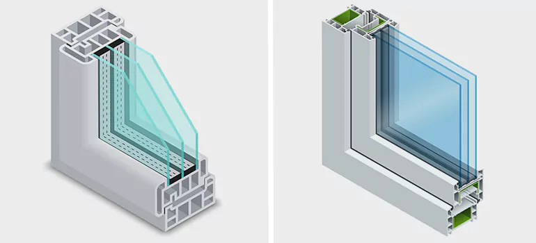 Triple Glazed Window Installation in Wekiwa Springs, FL