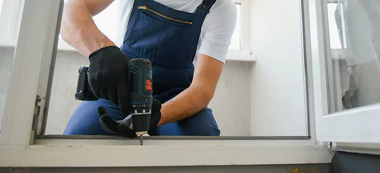 Window Stool Apron in Wekiwa Springs, FL