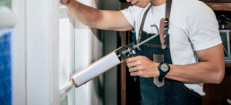 Window Caulking Contractor in Wekiwa Springs, FL