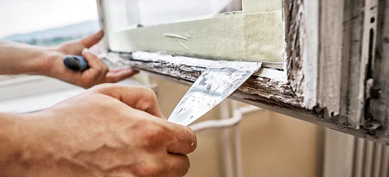 Exterior Window Frame Repair in Wekiwa Springs, FL