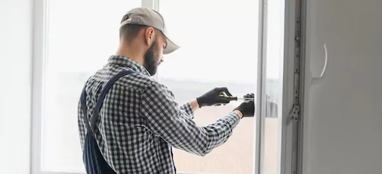 Window Lever Lock in Wekiwa Springs, FL