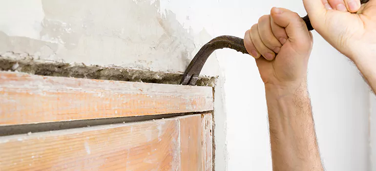 Metal Door Jamb Repair in Wekiwa Springs, FL