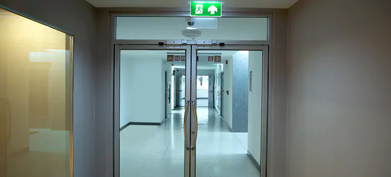 Commercial Emergency Exit Doors in Wekiwa Springs, FL