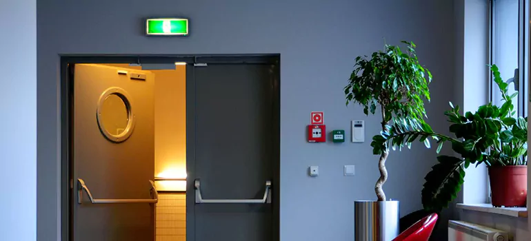 Fiberglass Fire Rated Door in Wekiwa Springs, FL