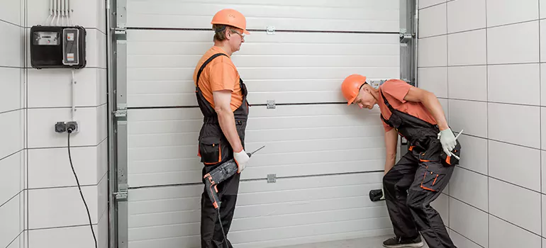Garage Door Repair Company in Wekiwa Springs, FL