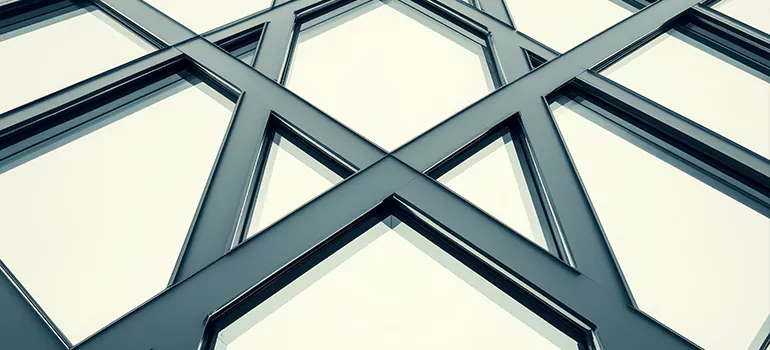 Geometric Window Shades in Wekiwa Springs, FL