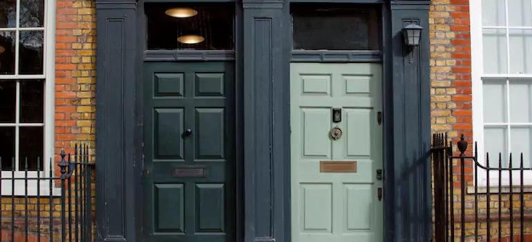 Heavy Duty Storm Door in Wekiwa Springs, FL