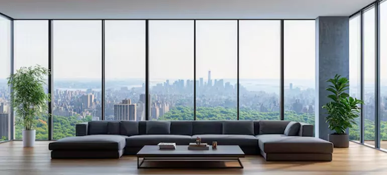 Types Of Modern Windows in Wekiwa Springs, FL