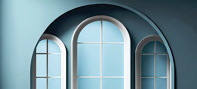 Quarter Arch Window Insulation in Wekiwa Springs, FL