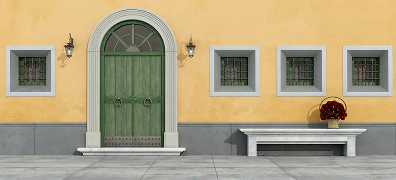 Front Door Slab in Wekiwa Springs, FL