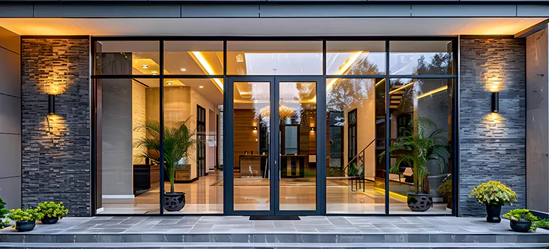 Aluminum Storefront Door Repair in Wekiwa Springs, FL