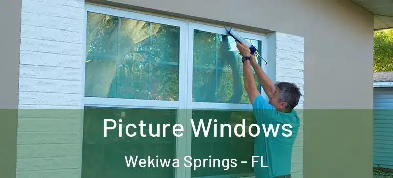  Picture Windows Wekiwa Springs - FL