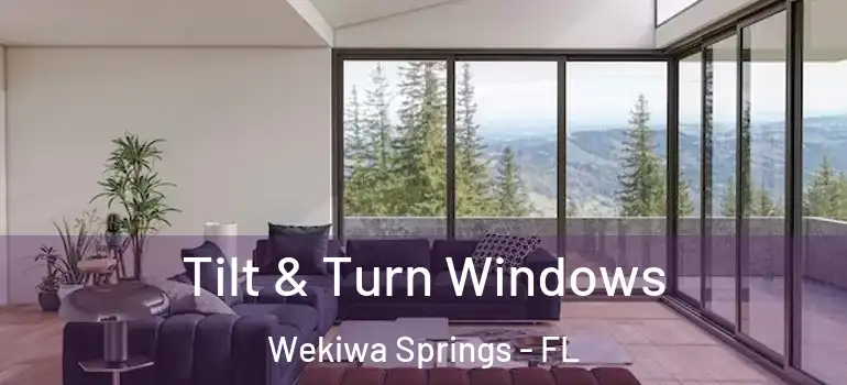  Tilt & Turn Windows Wekiwa Springs - FL